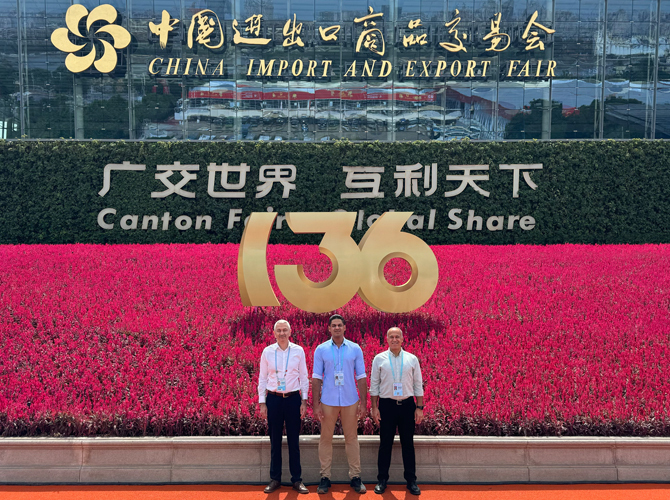 THE LARGEST FAIR IN THE FAR EAST HAS TAKEN PLACE