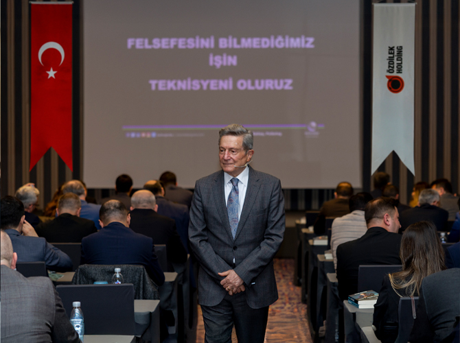 “ACAR BALTAŞ İLE TEKNOLOJİ ÇAĞINDA LİDERLİK” EĞİTİM SEMİNERLERİMİZ DEVAM EDİYOR