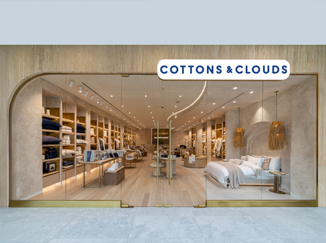 COTTONS & CLOUDS’UN İLK MAĞAZASI AÇILDI!