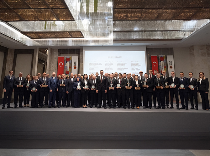 2025/2 BAYİ TOPLANTISI DÜZENLENDİ