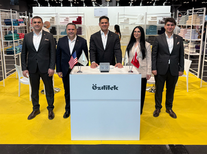 HOME TEXTILES SOURCING 2025 NEW YORK’TA KAPILARINI AÇTI