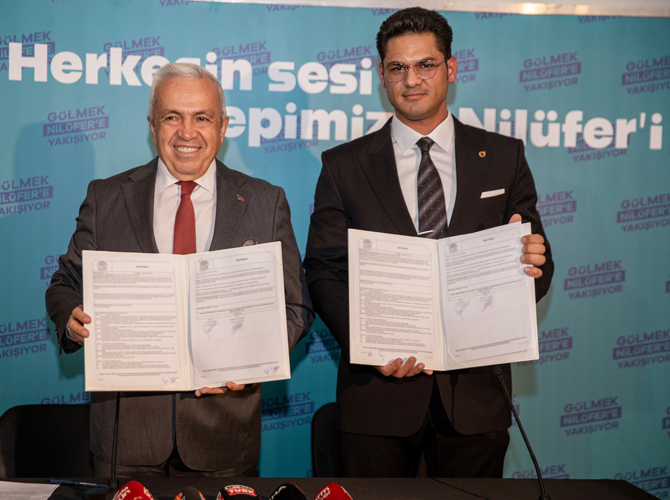 BU YIL BİR KREŞ, BİR OKUL