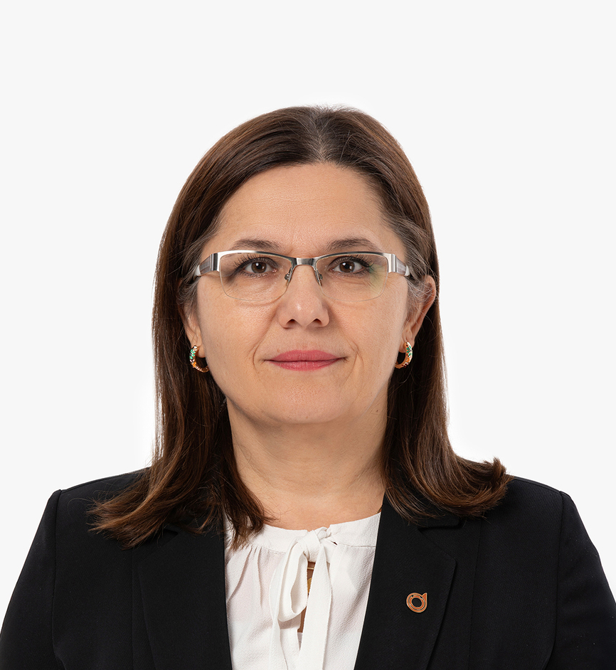 Nilüfer YAVAŞ KUL / Mali İşler Genel Müdürü / Cfo