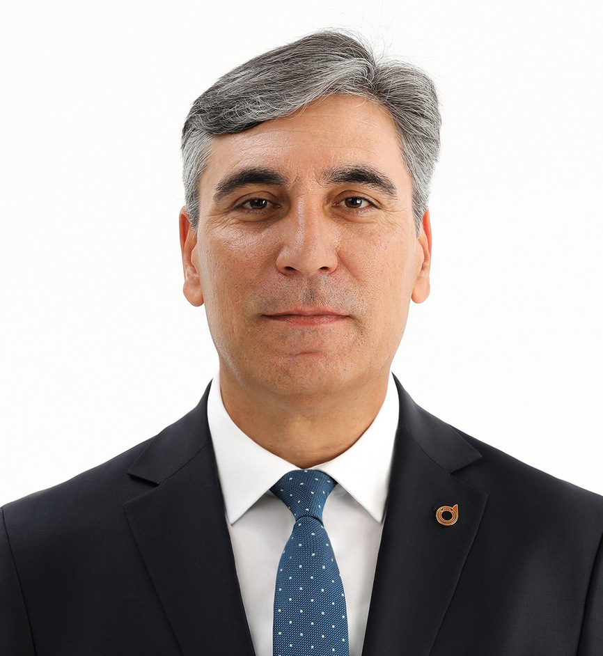 Ömer UYAR / İnşaat Yatırımları Genel Müdürü