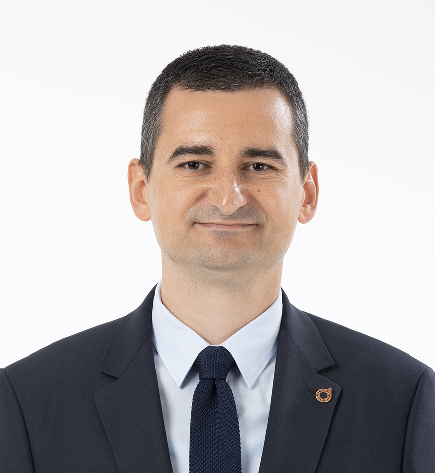 Serhat TAŞCI / Destek Operasyonları Genel  Müdürü